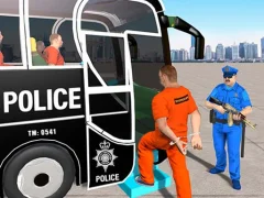 Xogo US Police Prisoner Transport en liña