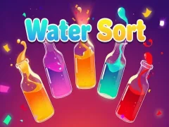 Xogo Water Sort en liña