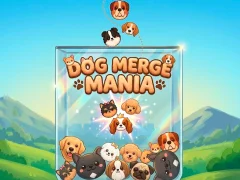 Xogo Dog Merge Mania en liña