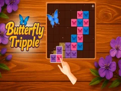 Xogo Butterfly Triple en liña