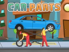 Xogo Car Parts en liña