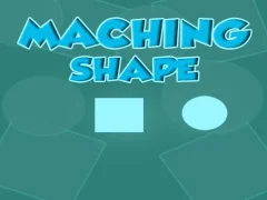 Xogo Matching shapes en liña
