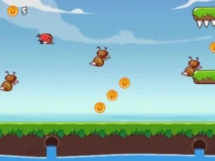 Xogo Mildly Infuriated Bird en liña