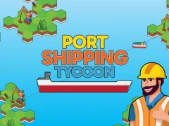 Xogo Port Shipping Tycoon en liña
