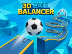 Xogo 3D Ball Balancer en liña