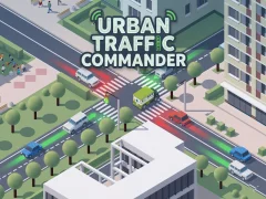Xogo Urban Traffic Commander en liña