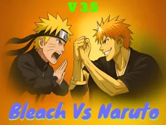 Xogo Bleach Vs Naruto v3.5 en liña