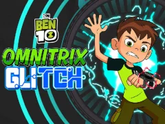 Xogo Ben 10 Omnitrix Glitch en liña