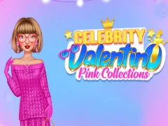 Xogo Celebrity Valentino Pink Collections en liña