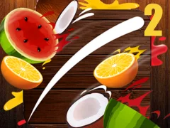 Xogo Fruit Slice 2 en liña