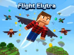 Xogo Flight Elytra en liña