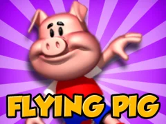 Xogo Flying Pig en liña