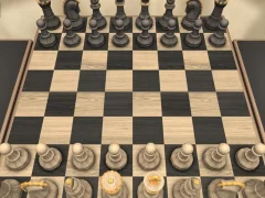 Xogo Real Chess Online en liña