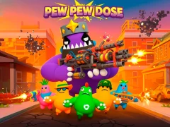 Xogo Pew Pew Dose en liña