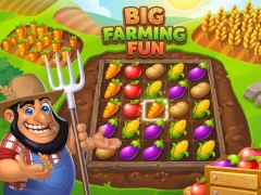 Xogo Big Farming Fun en liña