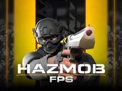 Xogo Hazmob FPS en liña