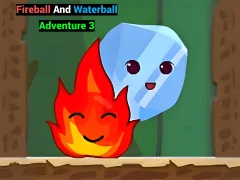 Xogo Fireball And Waterball Adventure 3 en liña
