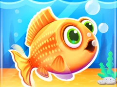 Xogo Aquarium Game en liña