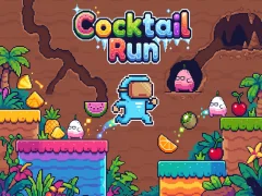 Xogo Cocktail Run en liña