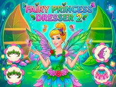 Xogo Fairy Princess Dresser 2 en liña