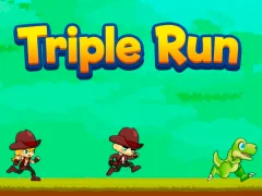 Xogo Triple Run en liña