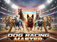 Xogo Dog Racing Master en liña