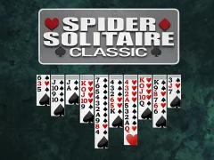 Xogo Spider Solitaire Classic en liña