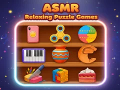 Xogo ASMR Relaxing Puzzle Games en liña