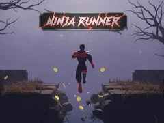 Xogo Ninja Runner en liña