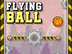 Xogo Flying Ball en liña