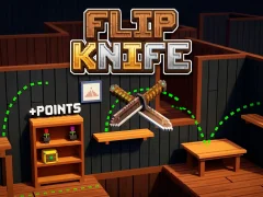 Xogo Flip Knife en liña