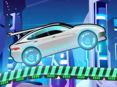 Xogo Galactic Driver en liña