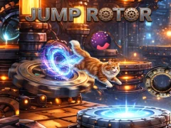 Xogo Jump Rotor en liña
