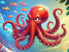 Xogo Octopus Invasion en liña