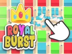 Xogo Royal Burst en liña