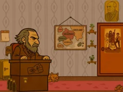 Xogo Dictator Simulator: 1984 en liña