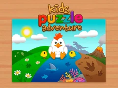 Xogo Kids Puzzle Adventure en liña