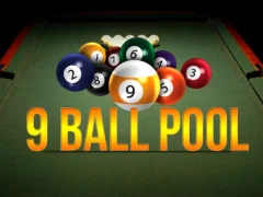 Xogo 9 Ball Pool en liña