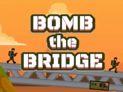 Xogo Bomb The Bridge en liña