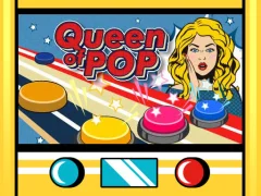 Xogo Queen Of Pop en liña
