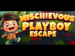 Xogo Mischievous Playboy Escape en liña