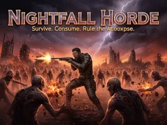 Xogo Nightfall Horde en liña