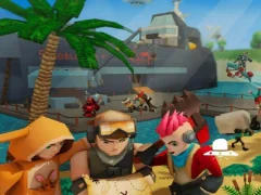 Xogo Mad GunS Battle Royale en liña