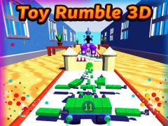 Xogo Toy Rumble 3D en liña