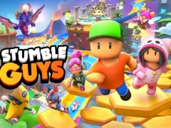 Xogo Stumble Guys en liña