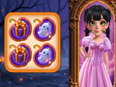 Xogo Boo-tiful Princess Match en liña