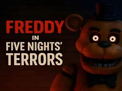 Xogo Freddy In Five Nights Terrors en liña