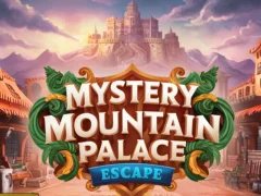 Xogo Mystery Mountain Palace Escape en liña