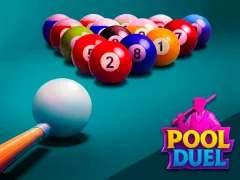 Xogo Pool Duel en liña