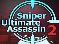 Xogo Sniper Ultimate Assassin 2 en liña